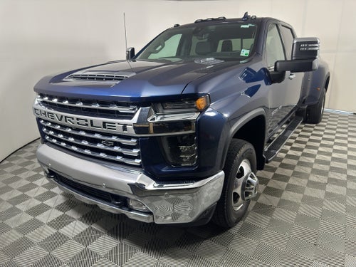 2021 Chevrolet Silverado 3500 HD LTZ