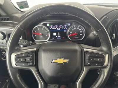 2021 Chevrolet Silverado 3500 HD LTZ