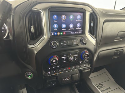2021 Chevrolet Silverado 3500 HD LTZ