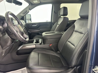 2021 Chevrolet Silverado 3500 HD LTZ