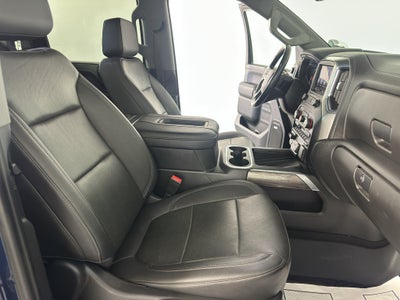 2021 Chevrolet Silverado 3500 HD LTZ