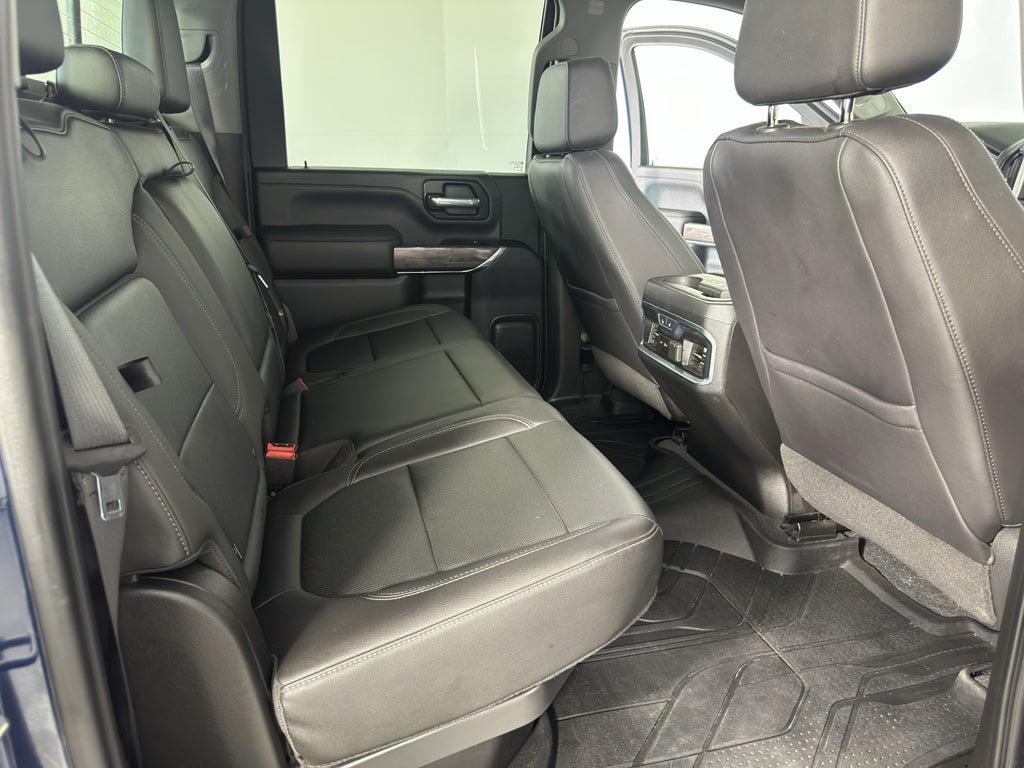 2021 Chevrolet Silverado 3500 HD LTZ