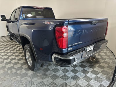 2021 Chevrolet Silverado 3500 HD LTZ
