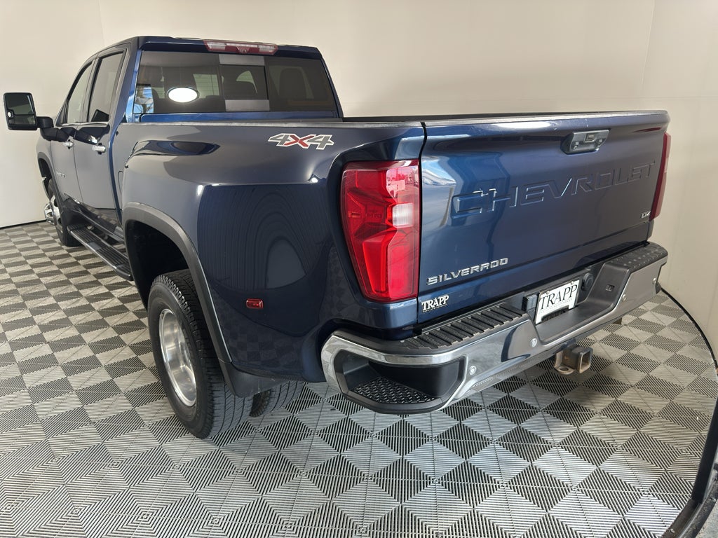 2021 Chevrolet Silverado 3500 HD LTZ