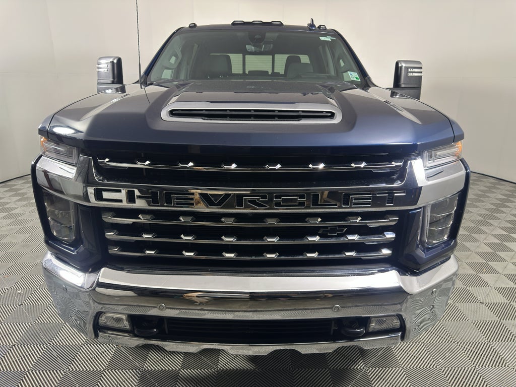 2021 Chevrolet Silverado 3500 HD LTZ