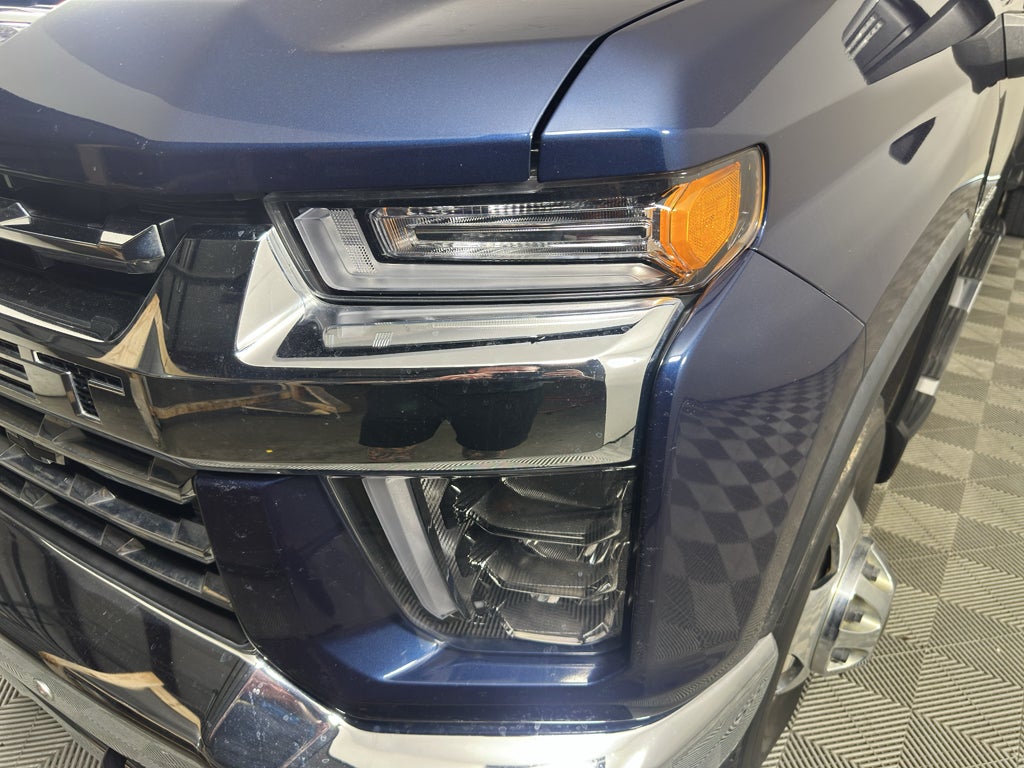 2021 Chevrolet Silverado 3500 HD LTZ