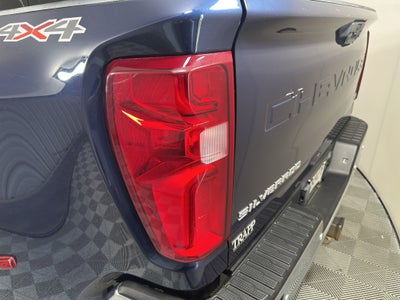 2021 Chevrolet Silverado 3500 HD LTZ
