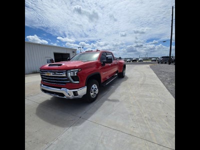 2024 Chevrolet Silverado 3500 HD LTZ DRW