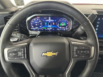 2024 Chevrolet Silverado 3500 HD LTZ DRW