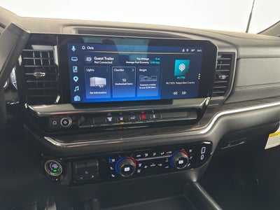 2024 Chevrolet Silverado 3500 HD LTZ DRW