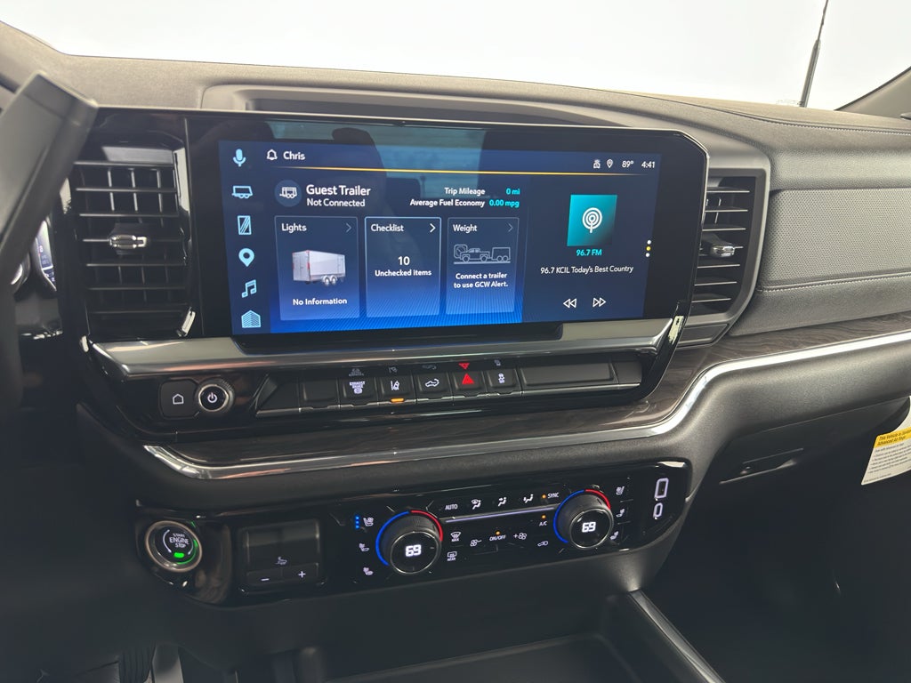 2024 Chevrolet Silverado 3500 HD LTZ DRW