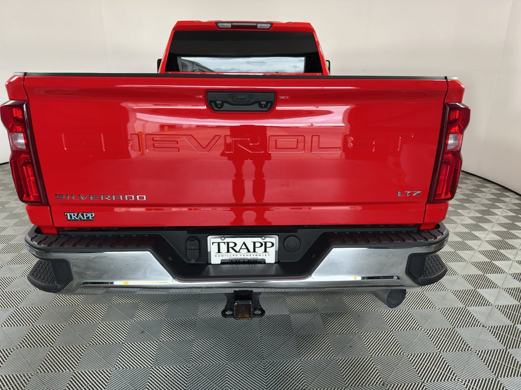 2024 Chevrolet Silverado 3500 HD LTZ DRW