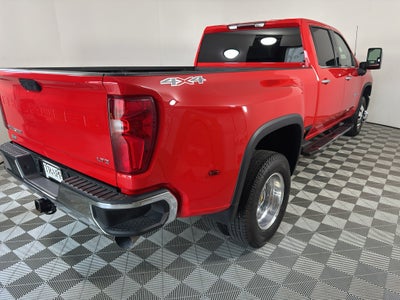 2024 Chevrolet Silverado 3500 HD LTZ DRW