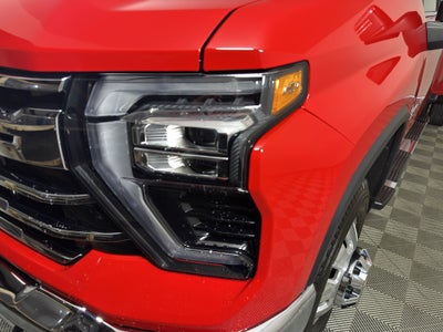 2024 Chevrolet Silverado 3500 HD LTZ DRW