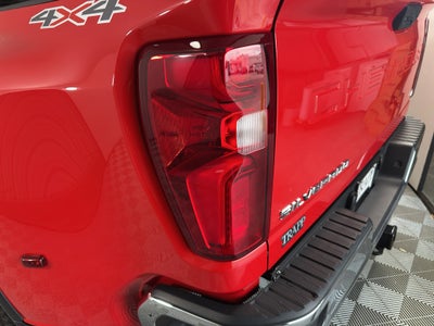 2024 Chevrolet Silverado 3500 HD LTZ DRW