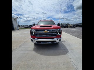 2024 Chevrolet Silverado 3500 HD LTZ DRW