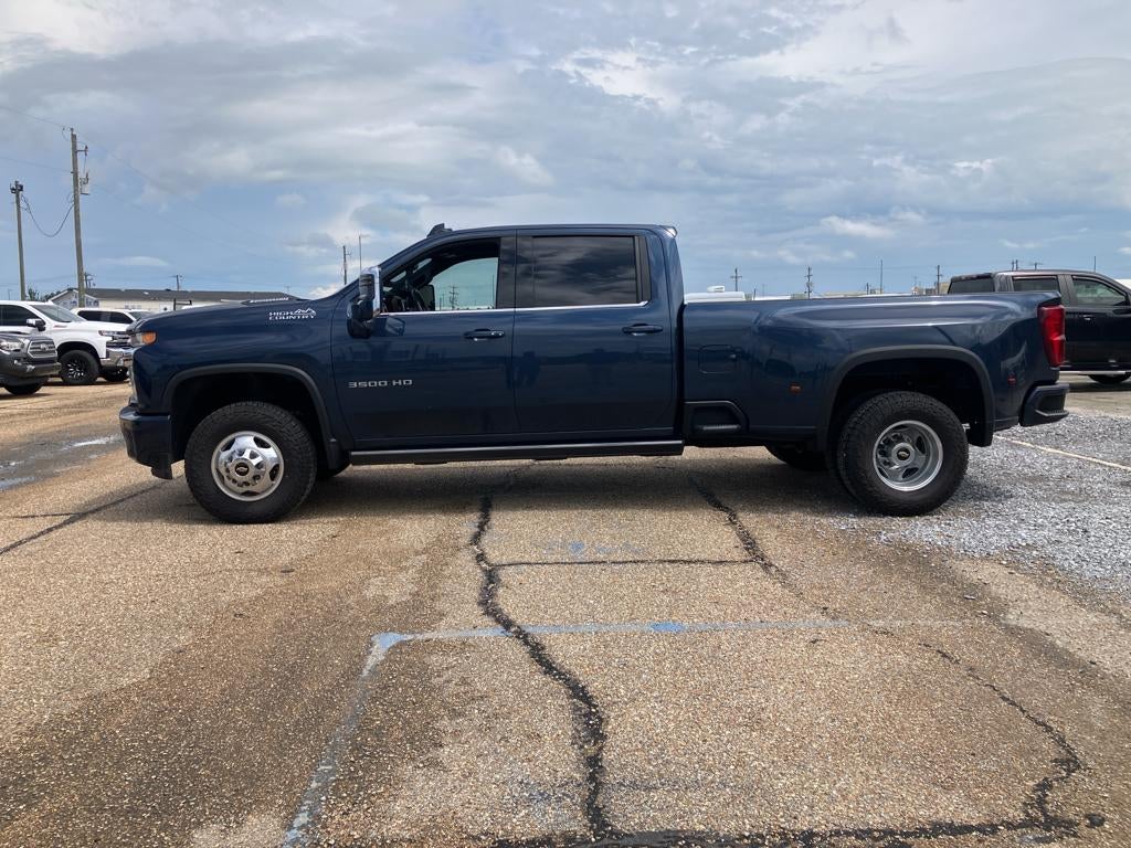 2023 Chevrolet Silverado 3500 HD High Country DRW