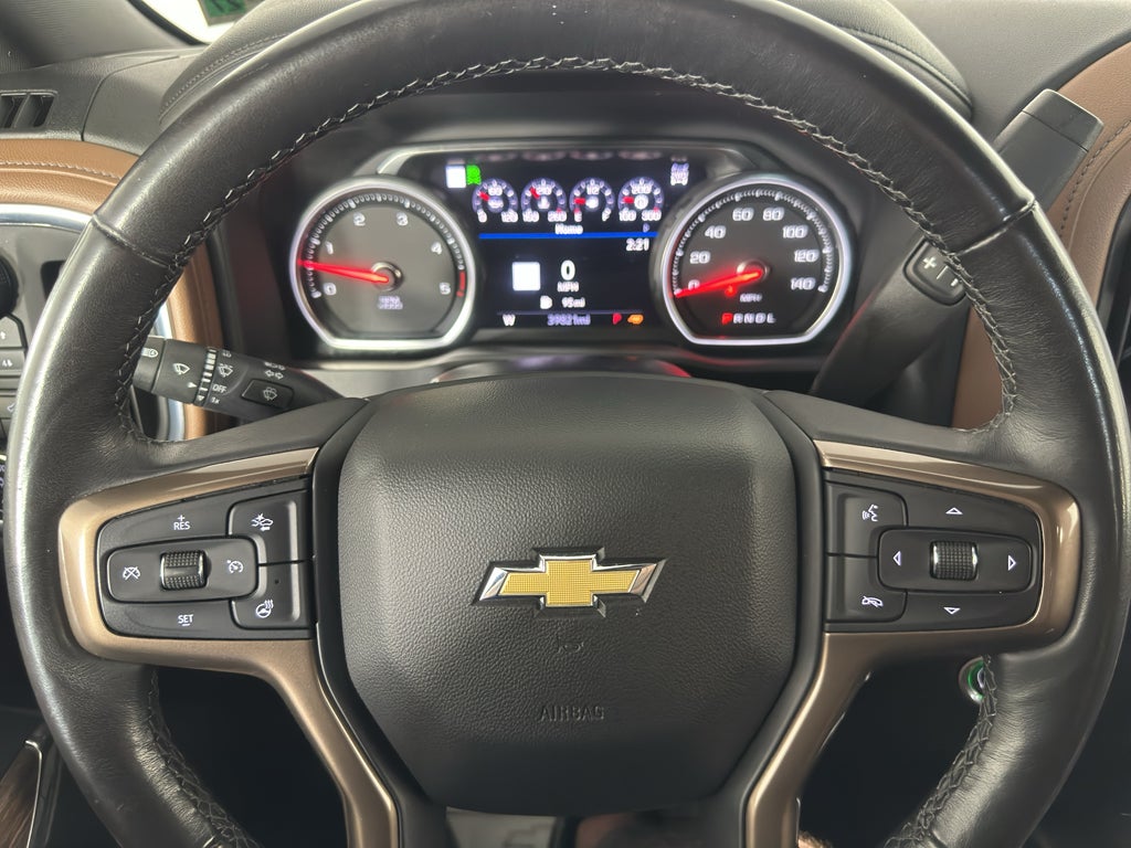 2023 Chevrolet Silverado 3500 HD High Country DRW