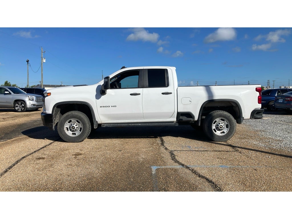 2022 Chevrolet Silverado 2500 HD Work Truck