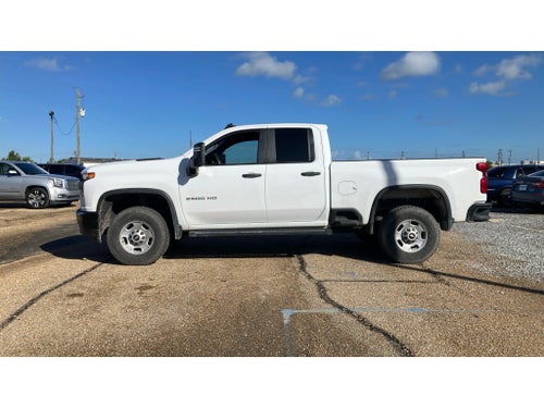 2022 Chevrolet Silverado 2500 HD Work Truck