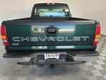 2002 Chevrolet Silverado 1500 Reg Cab 119.0" WB