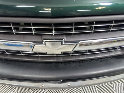 2002 Chevrolet Silverado 1500 Reg Cab 119.0" WB