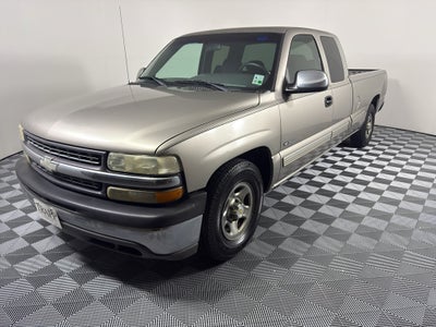 2000 Chevrolet Silverado 1500 LS