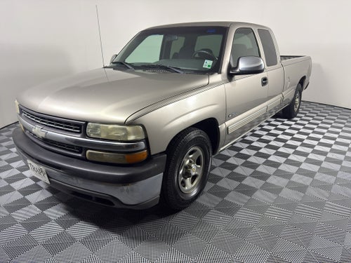 2000 Chevrolet Silverado 1500 LS