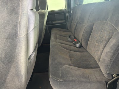 2000 Chevrolet Silverado 1500 LS