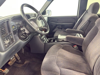 2000 Chevrolet Silverado 1500 LS