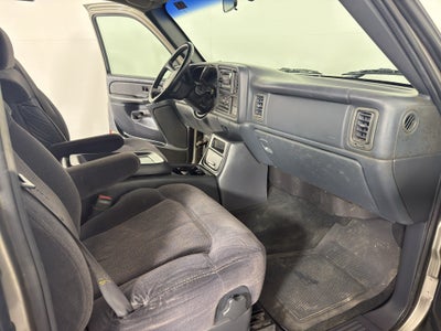 2000 Chevrolet Silverado 1500 LS