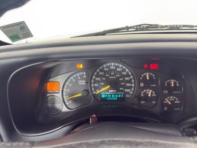 2000 Chevrolet Silverado 1500 LS