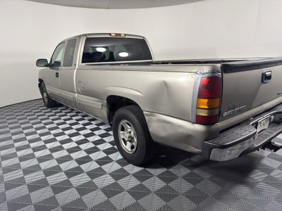 2000 Chevrolet Silverado 1500 LS