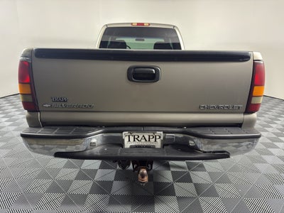 2000 Chevrolet Silverado 1500 LS