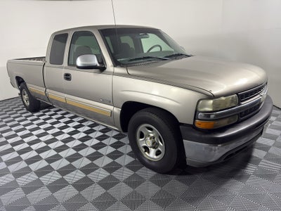 2000 Chevrolet Silverado 1500 LS