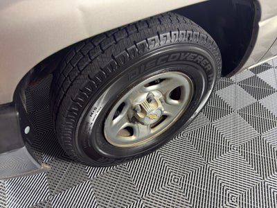 2000 Chevrolet Silverado 1500 LS