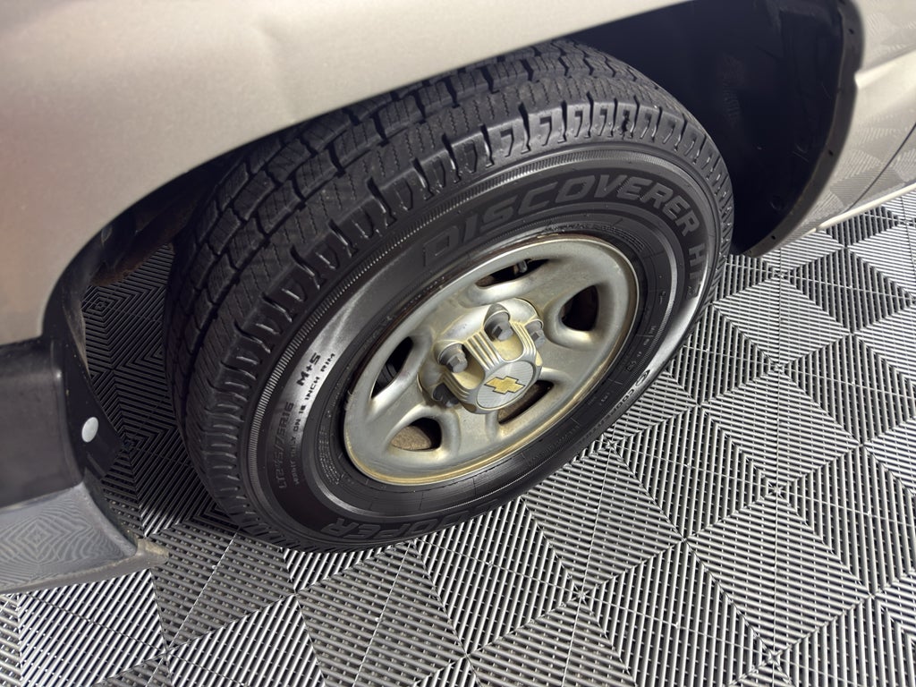 2000 Chevrolet Silverado 1500 LS