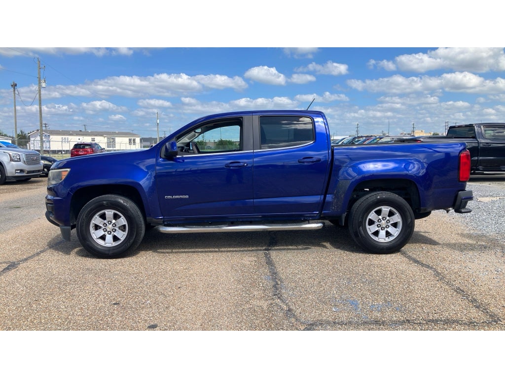 2015 Chevrolet Colorado WT