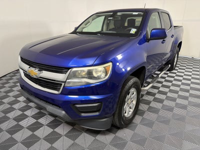 2015 Chevrolet Colorado 2WD WT