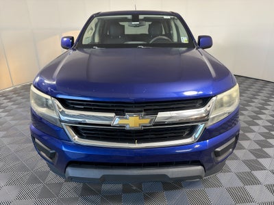 2015 Chevrolet Colorado 2WD WT