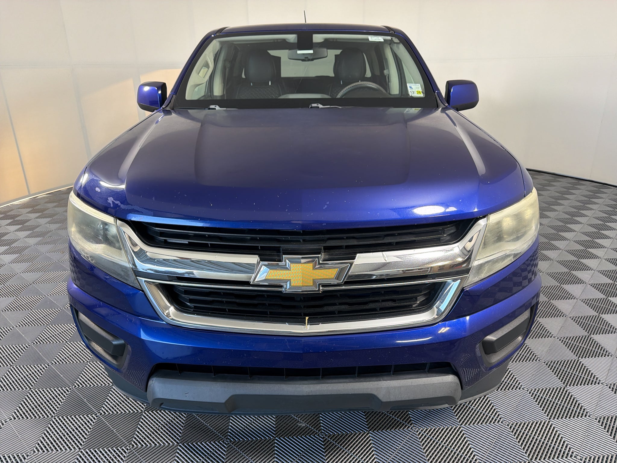 2015 Chevrolet Colorado 2WD WT