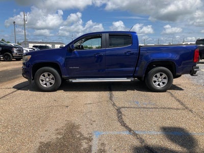 2015 Chevrolet Colorado 2WD WT