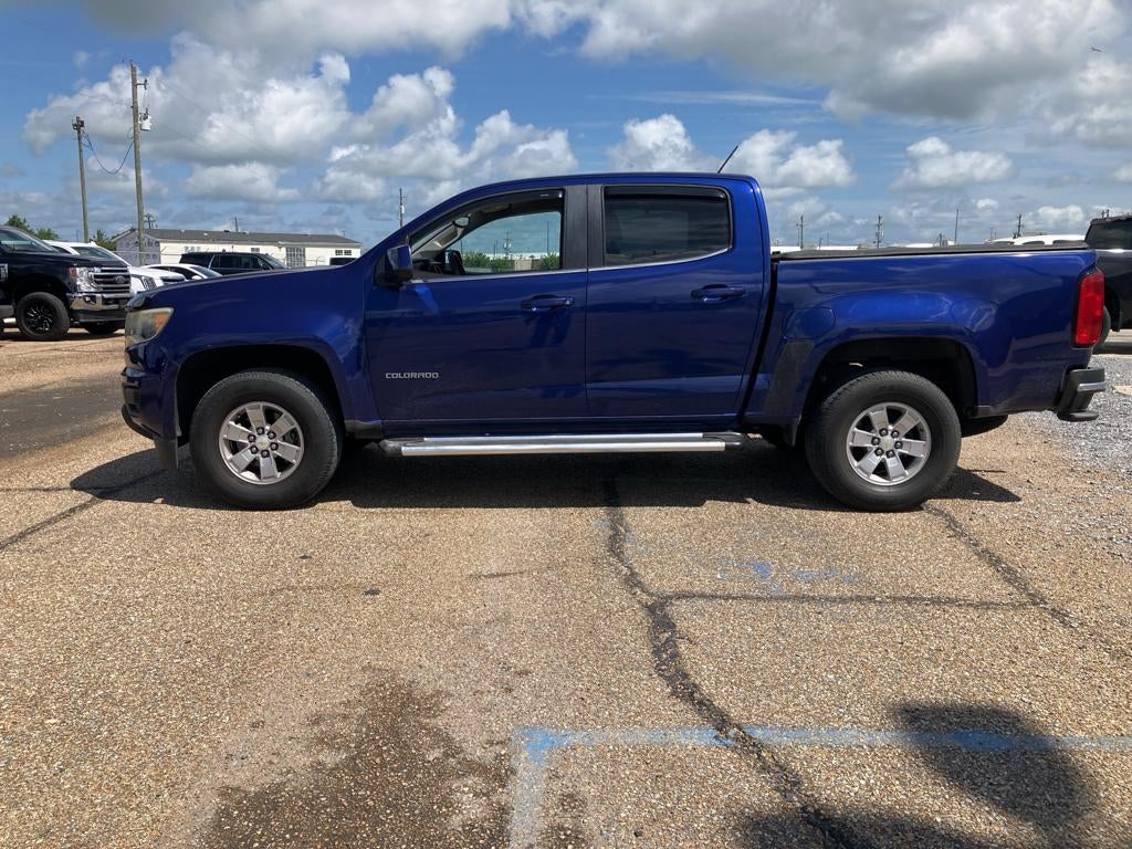 2015 Chevrolet Colorado 2WD WT