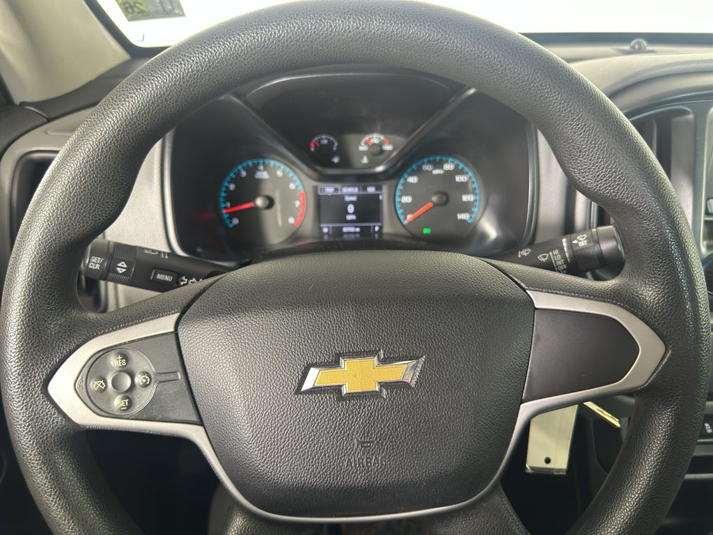 2015 Chevrolet Colorado 2WD WT