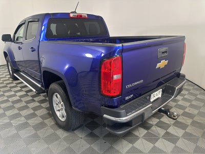 2015 Chevrolet Colorado 2WD WT