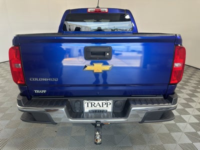 2015 Chevrolet Colorado 2WD WT