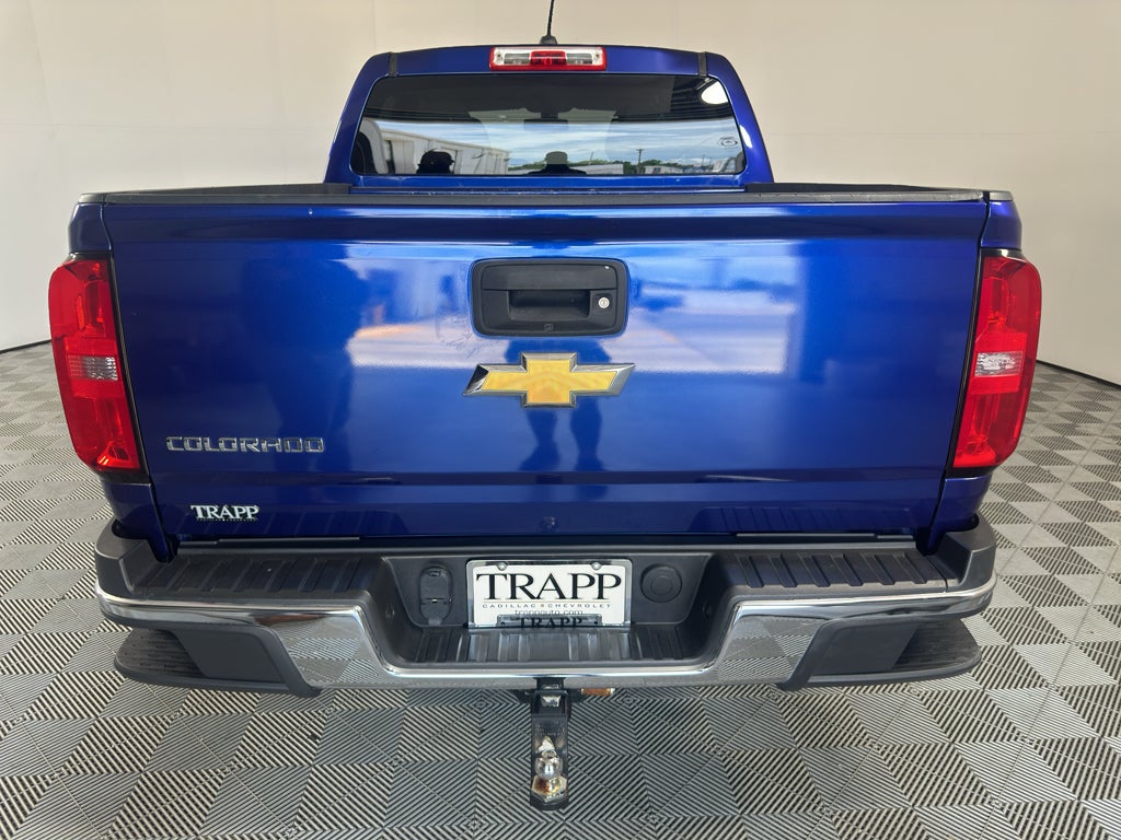 2015 Chevrolet Colorado 2WD WT