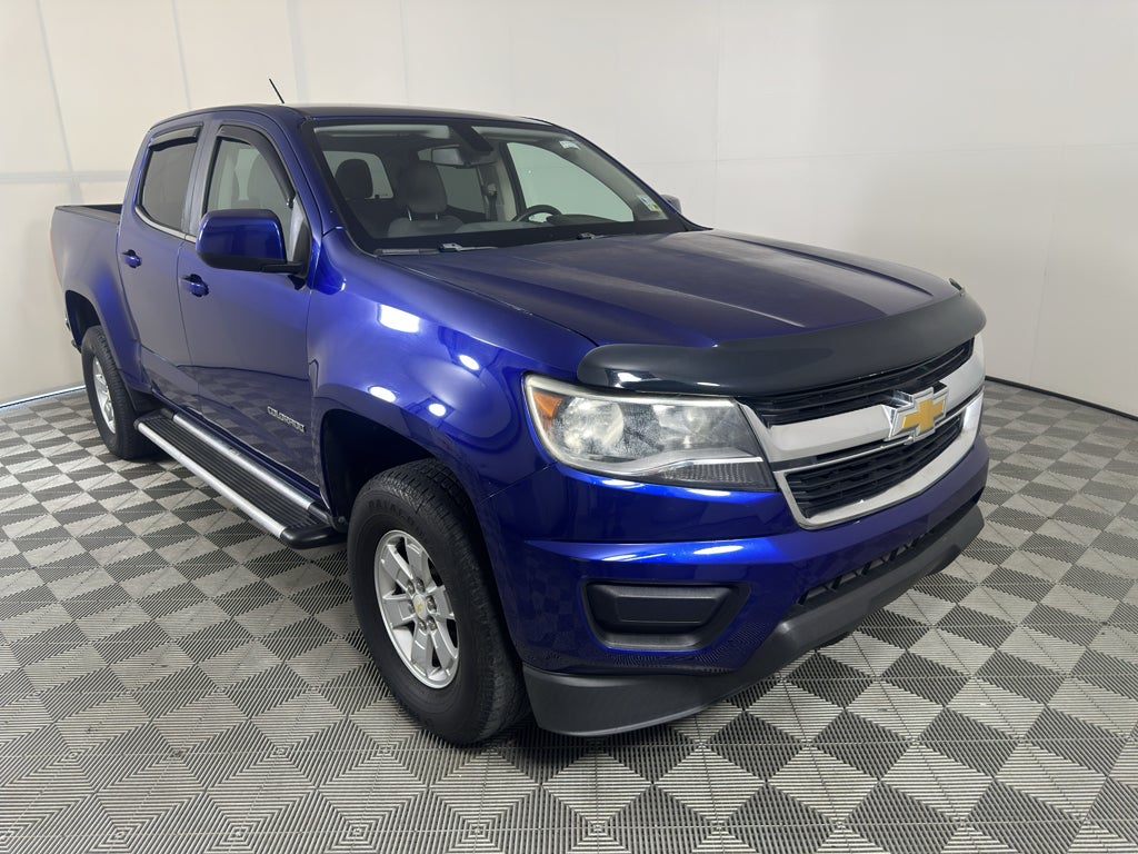 2015 Chevrolet Colorado 2WD WT