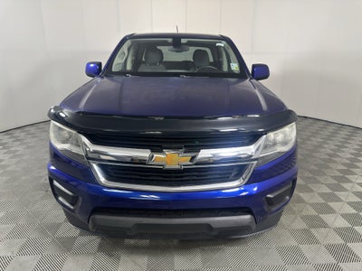 2015 Chevrolet Colorado 2WD WT