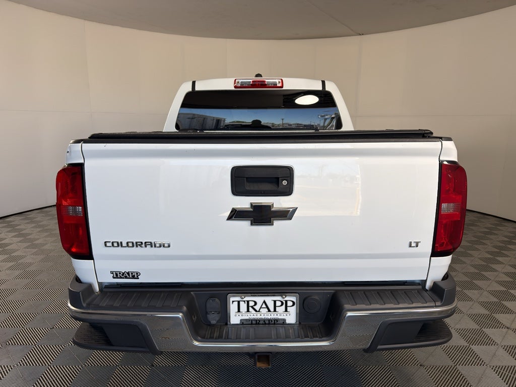 2015 Chevrolet Colorado 2WD LT